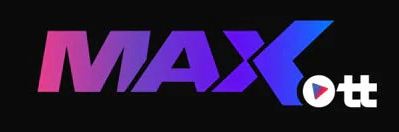 MaxOTT Pro Logo - Premium Streaming Service